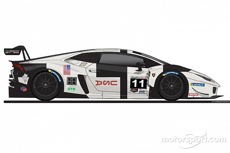Preview of Magnus Racing Apollo 11 Livery by Sara Raab