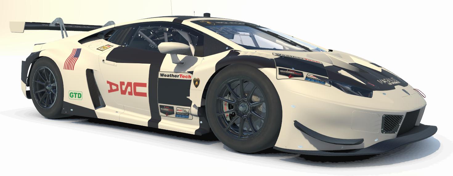 Preview of Magnus Racing Apollo 11 Livery by Sara Raab
