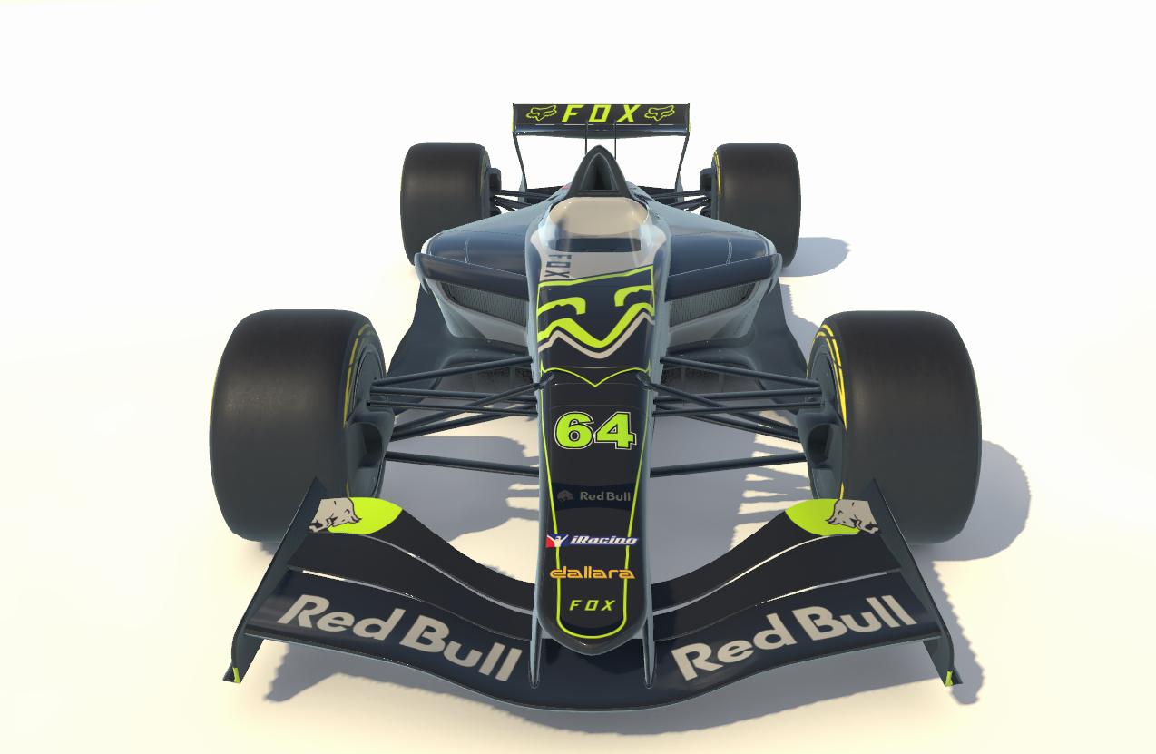 Preview of Fox iR-01 by Alan J Elwood