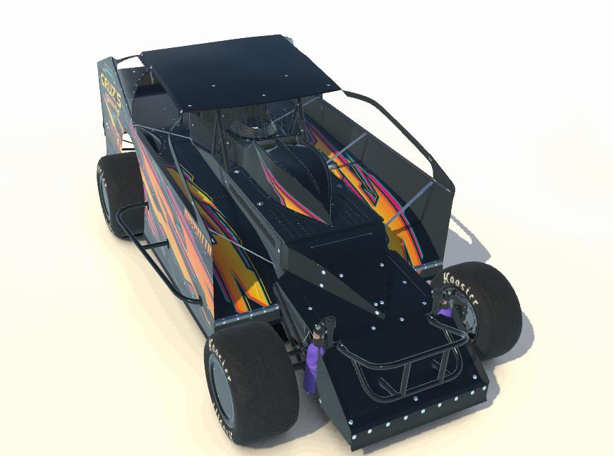 Preview of Cruzs Gaming - Race City Speed Factory BBM by Nathan NesSmith