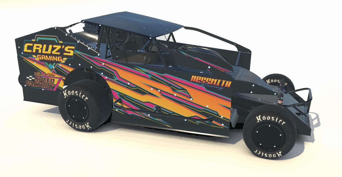 Preview of Cruzs Gaming - Race City Speed Factory BBM by Nathan NesSmith