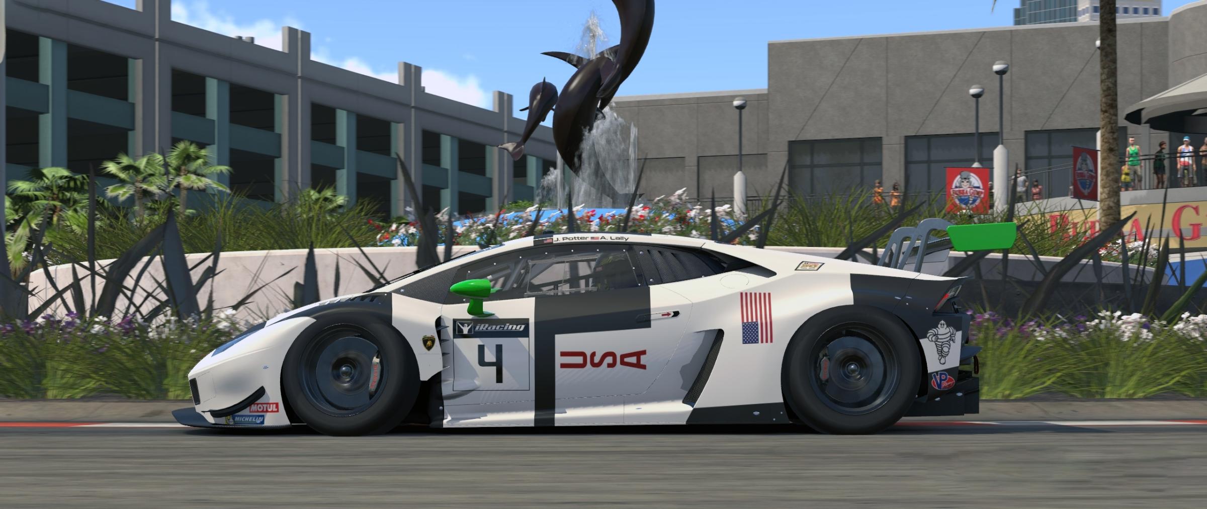 Preview of Magnus Racing - Apollo 11 Saturn V (IMSA Only) by Timothy Collier