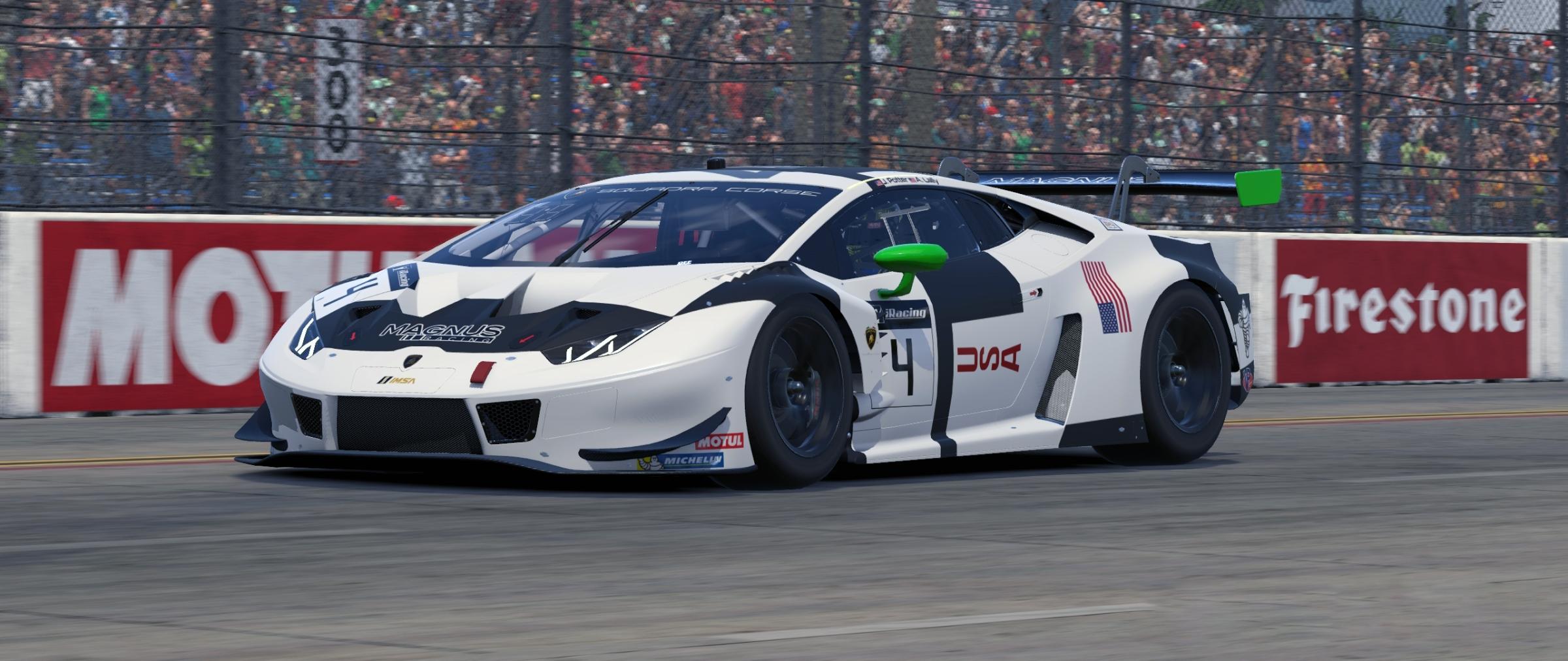 Preview of Magnus Racing - Apollo 11 Saturn V (IMSA Only) by Timothy Collier