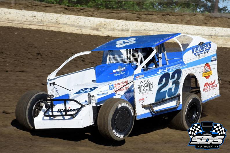 Preview of Brad Grim 358 Modified 2020 by Nicholas M Hamm
