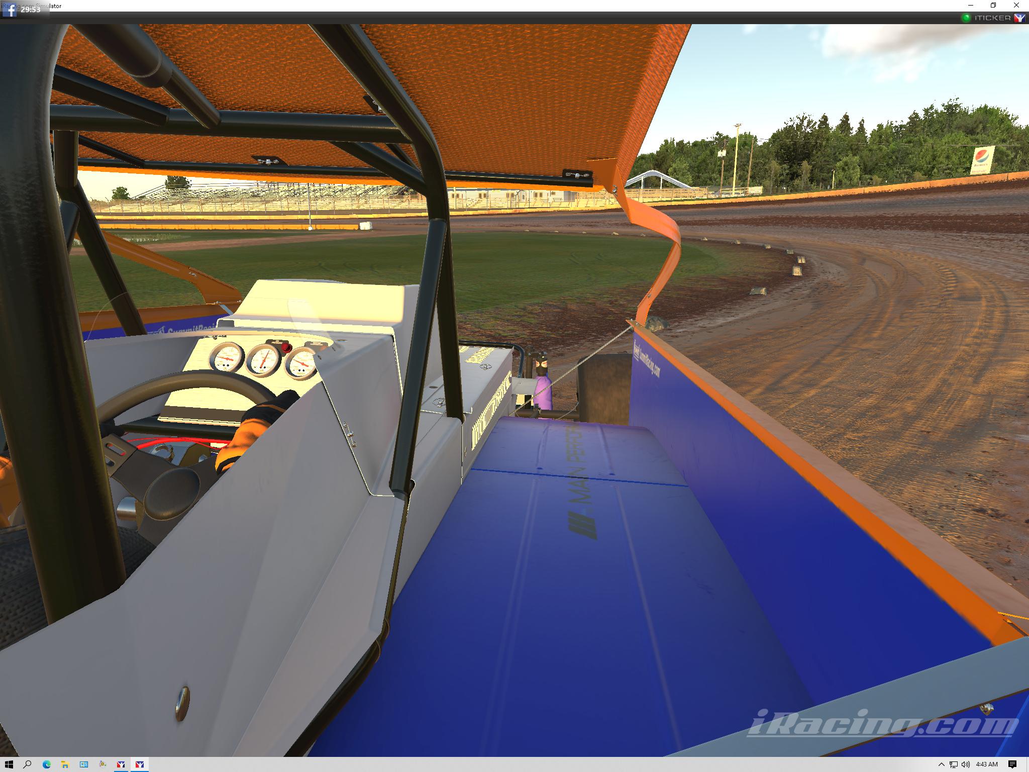 Preview of Yellow & black not done by Ike Raymond Jr.