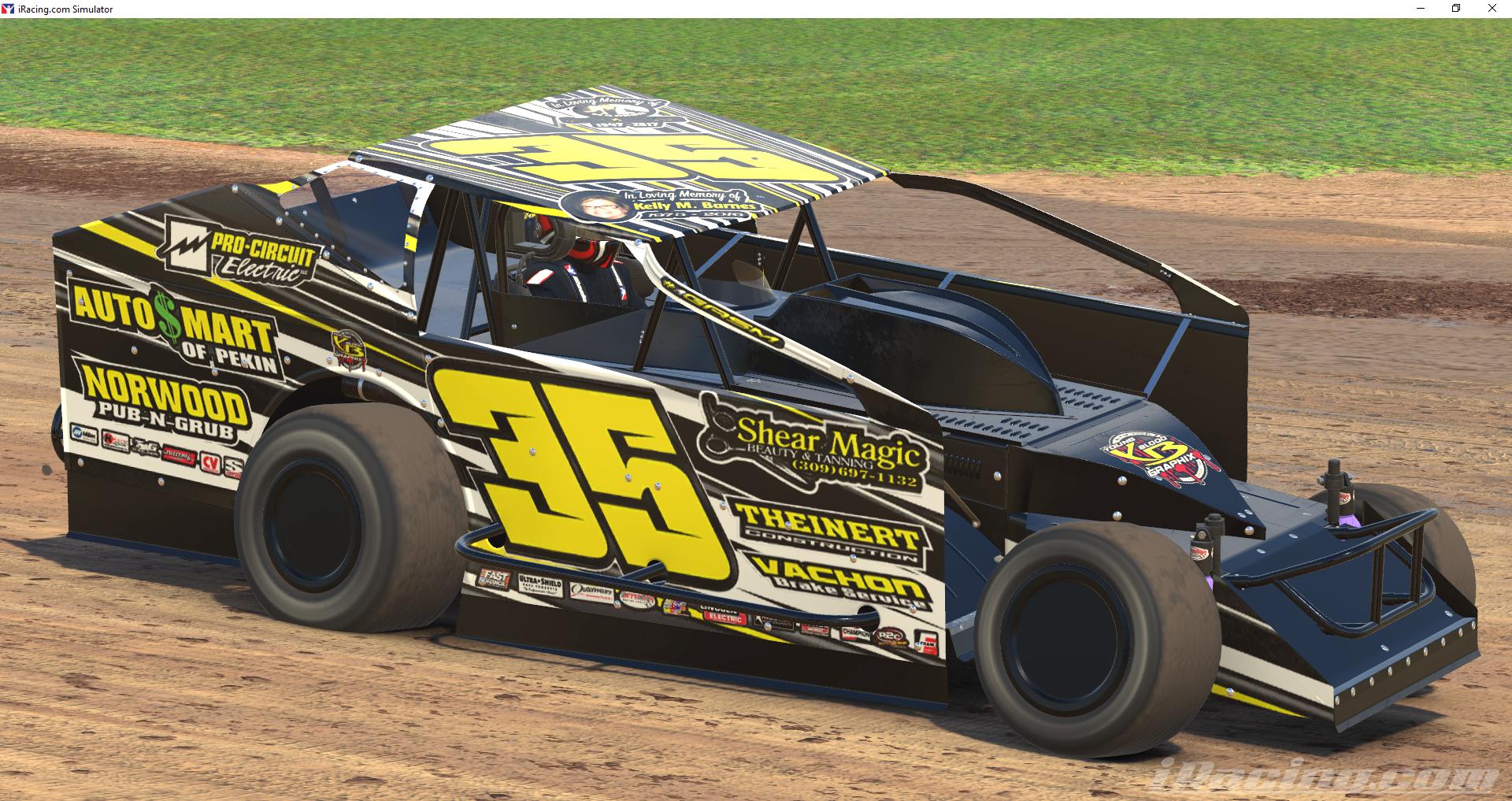 Preview of Austin Simpson Big Block Modified by Austin Simpson