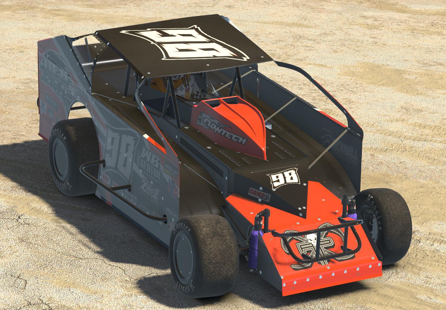 Preview of BB Modified Orange by Wade B.