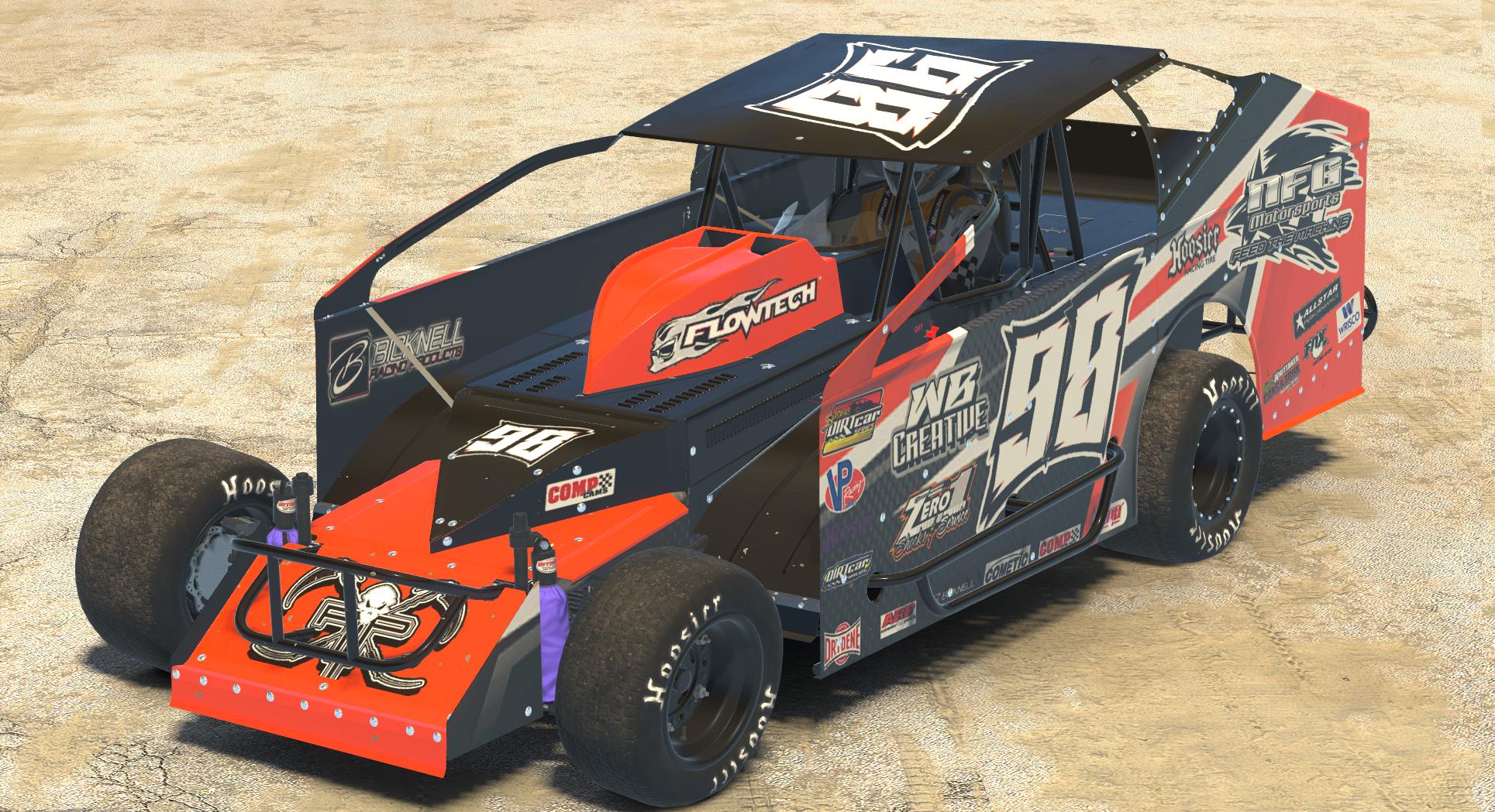 Preview of BB Modified Orange by Wade B.