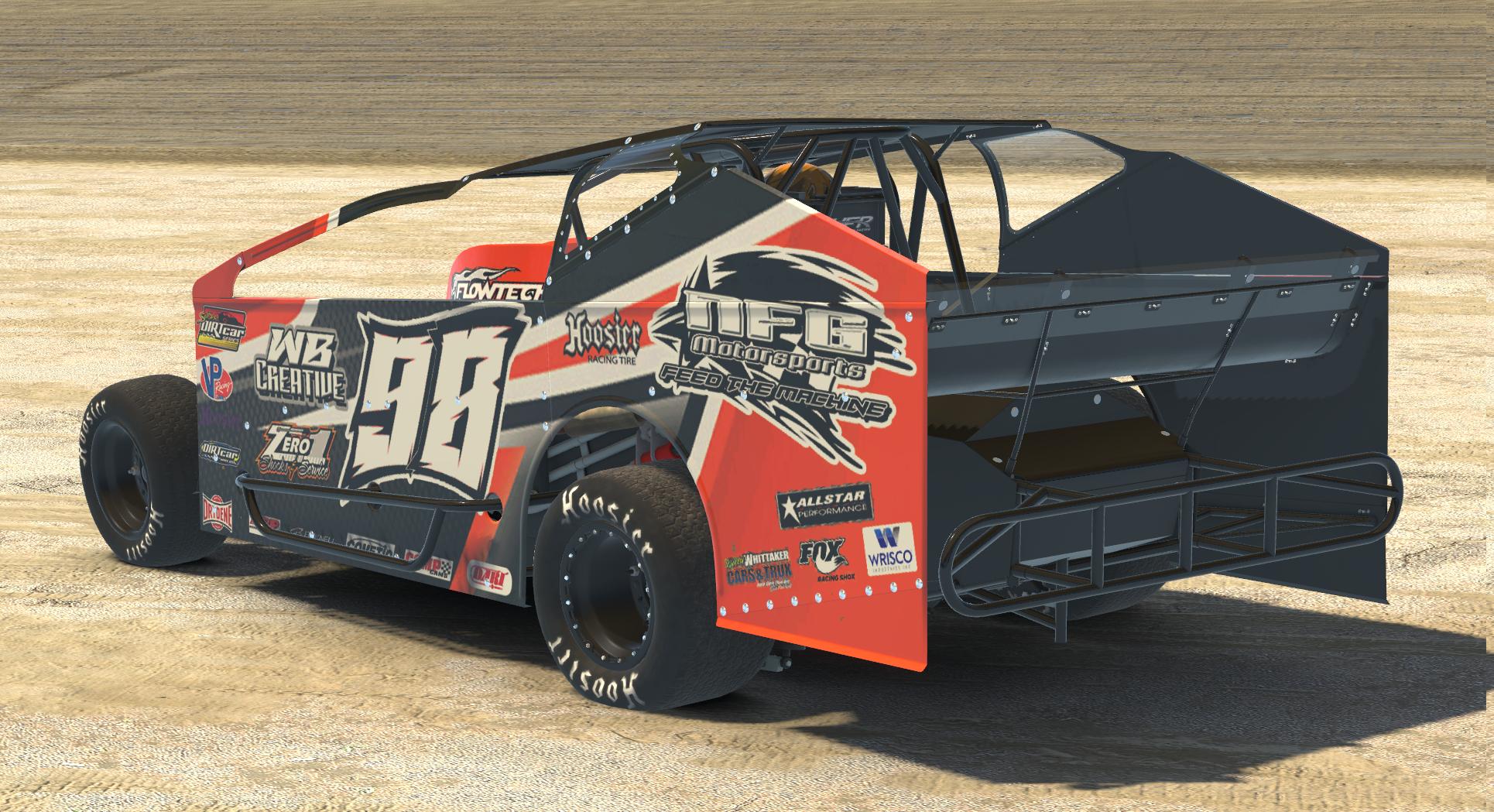 Preview of BB Modified Orange by Wade B.