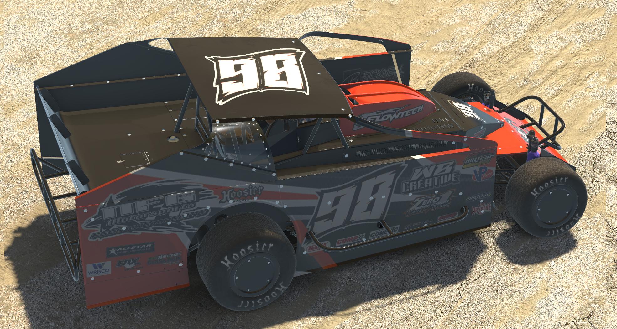Preview of BB Modified Orange by Wade B.