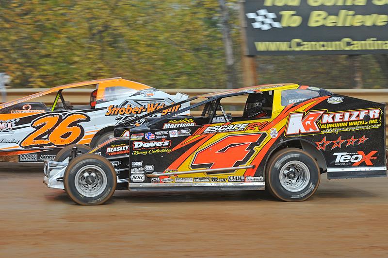 Tim Mac Racing T Mac Four Star by Michael Horton2 - Trading Paints