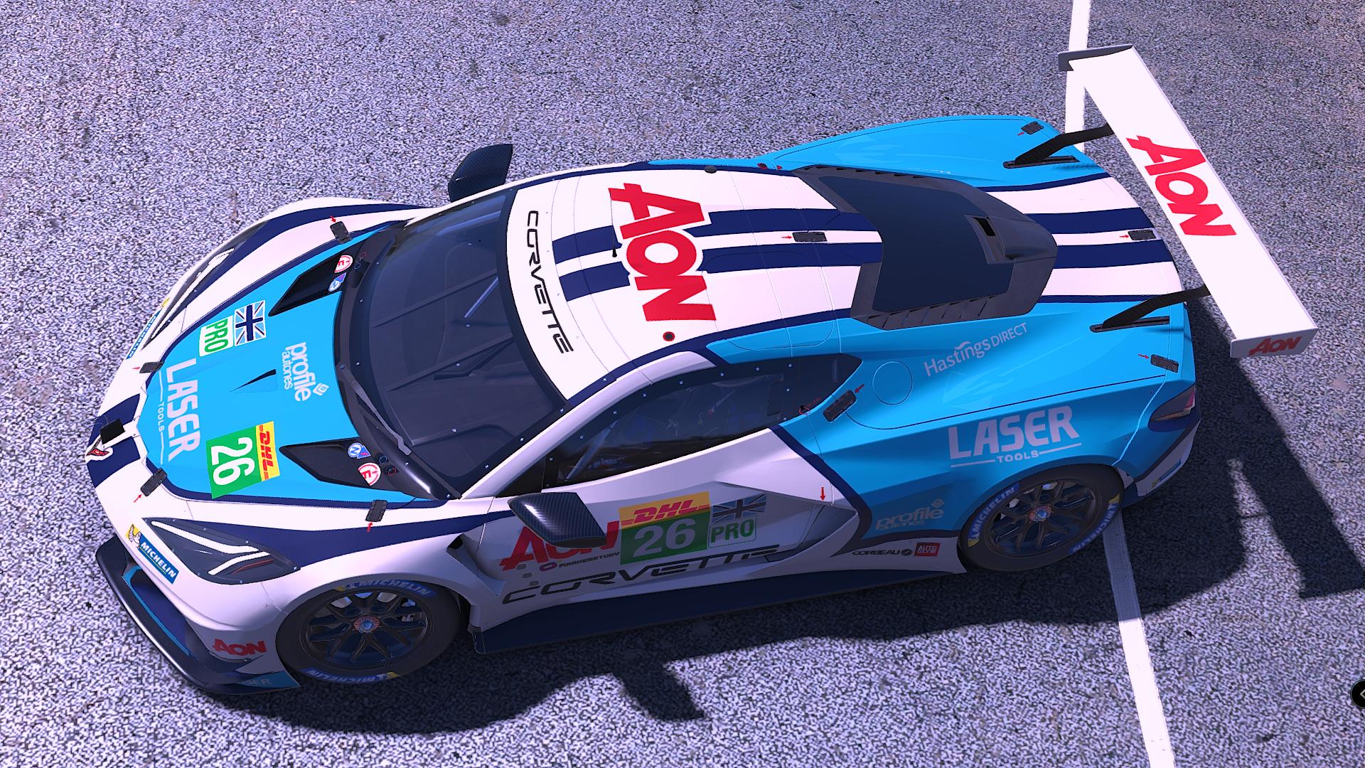 Preview of Aon / Laser Tools by Paul Metcalfe