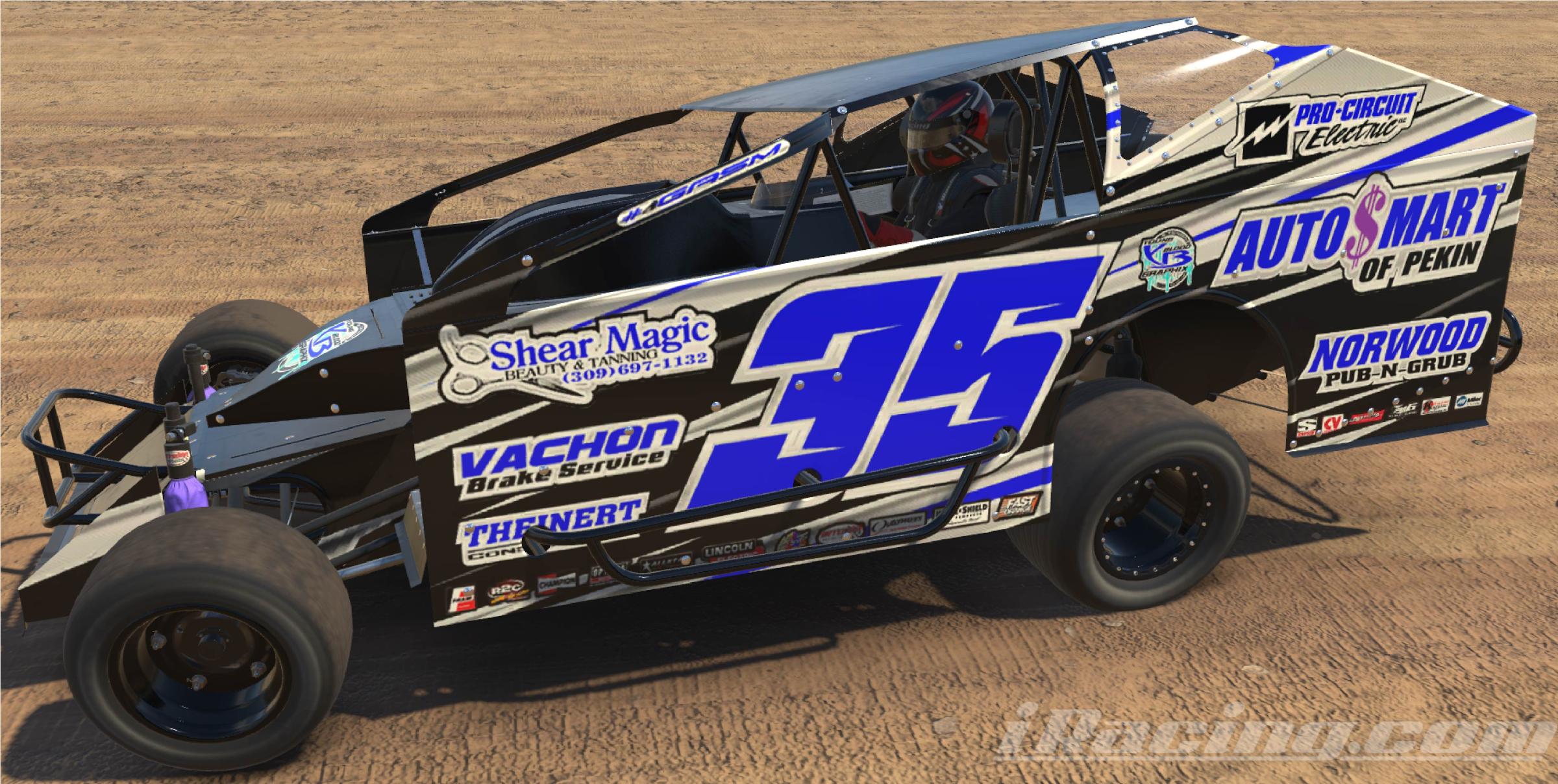 Preview of Austin Simpson Big Block Modified/Invert by Austin Simpson