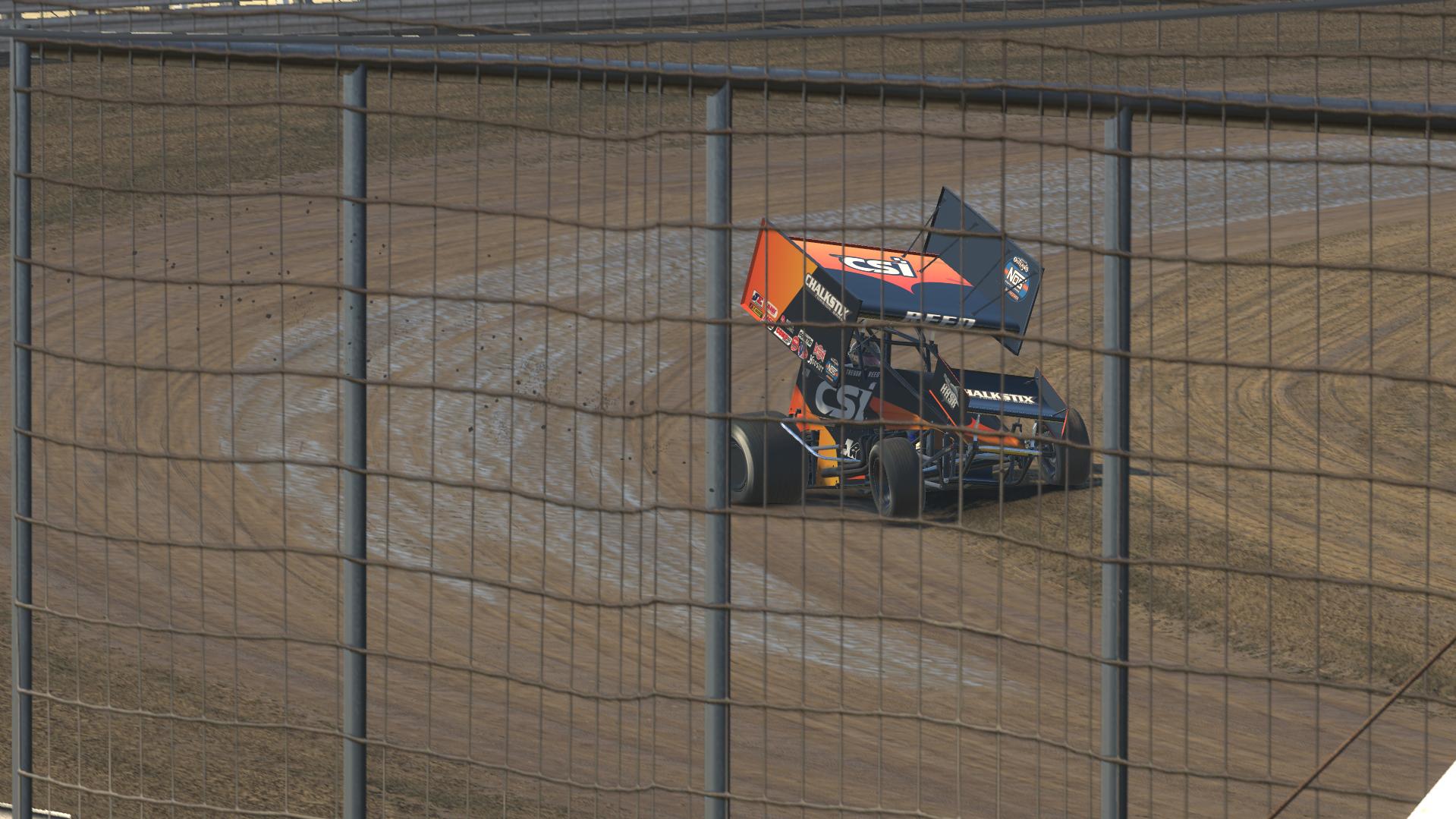 Preview of CSI Sprint by Cody Gray