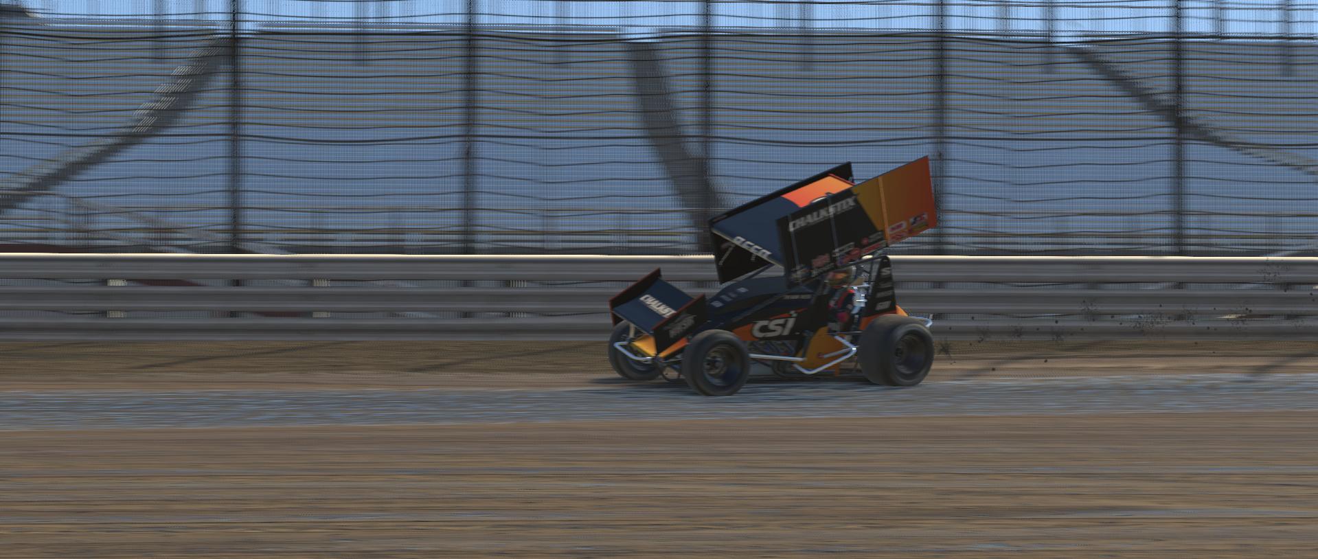 Preview of CSI Sprint by Cody Gray