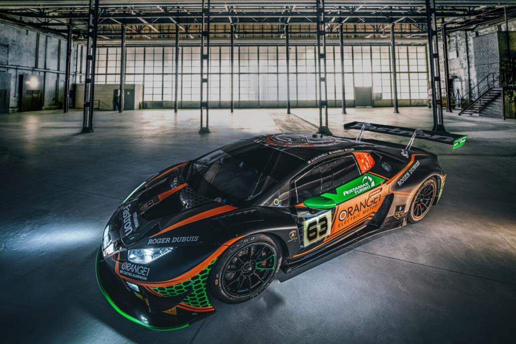 FFF huracan [clearcoat fixed] by Mertol Shahin - Trading Paints