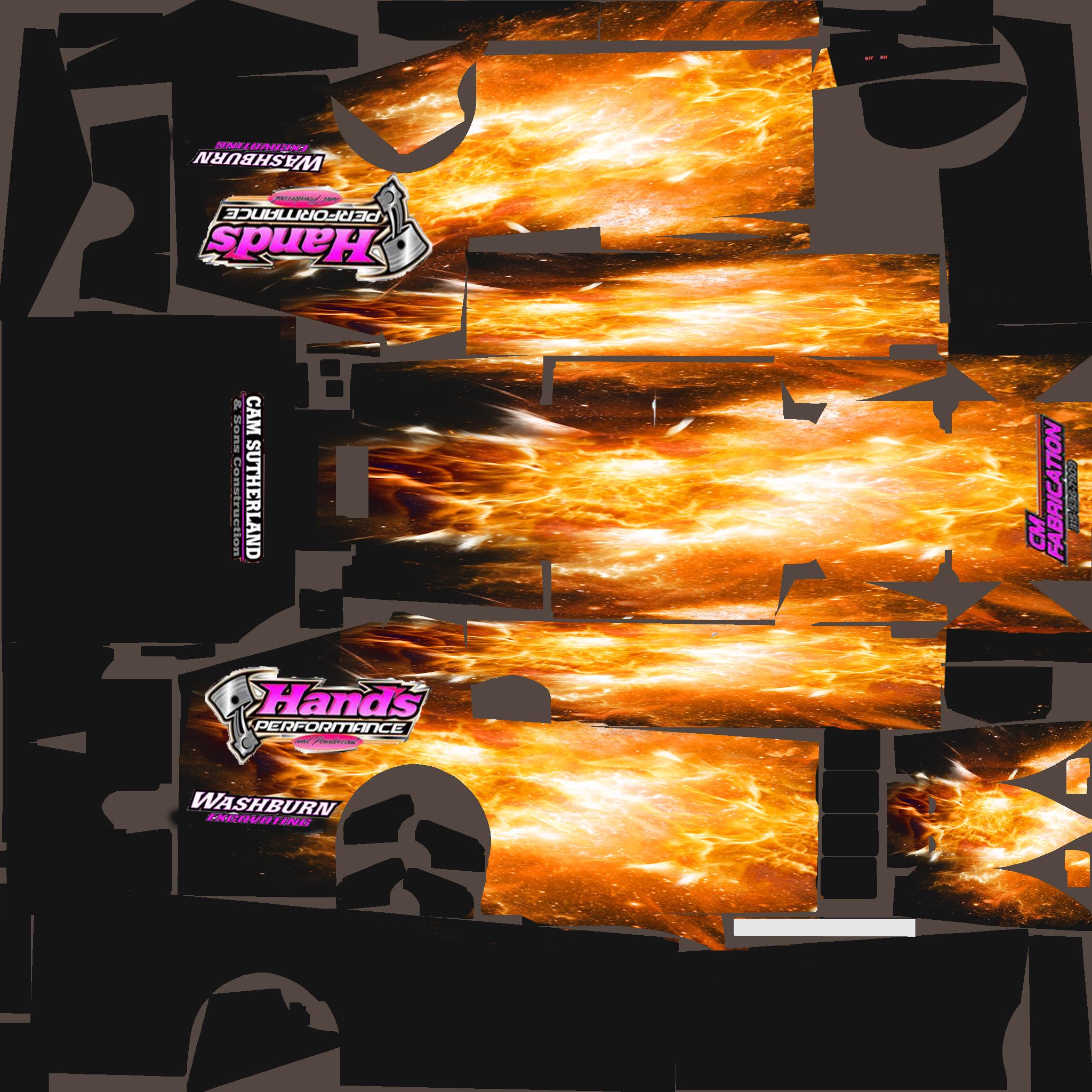 Preview of Dirt Modified 1 by LaBarr Thomas