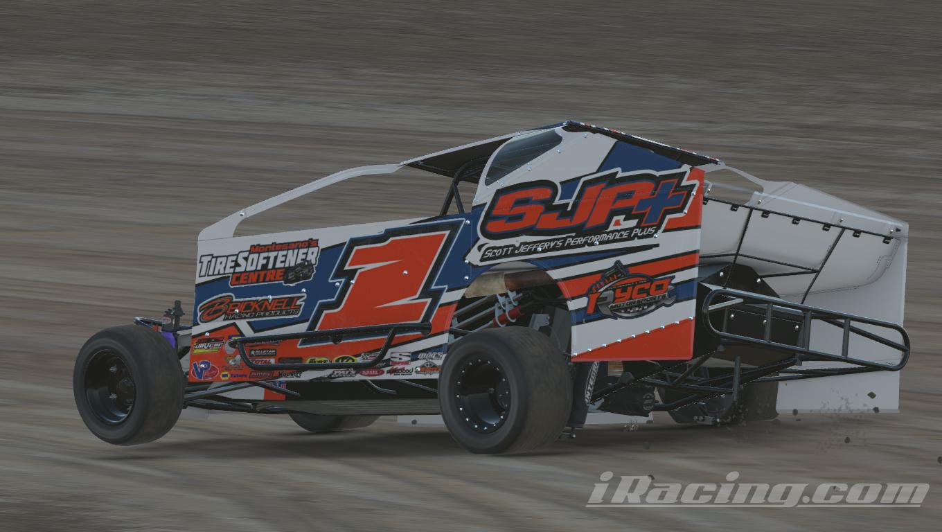 Preview of Matt Yorker Northeast Modified - SJP 2021 by Matt Yorker