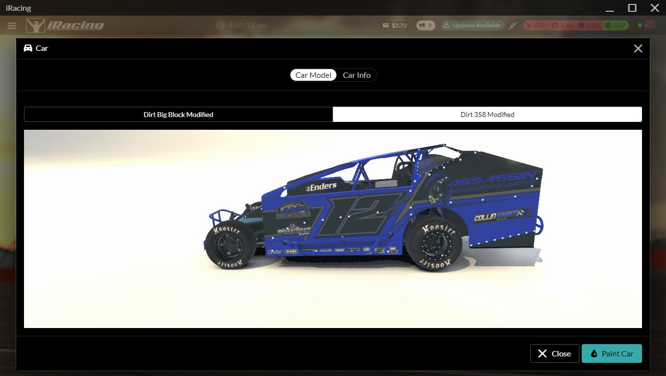 Dillon Groover AM by Dillon Groover - Trading Paints