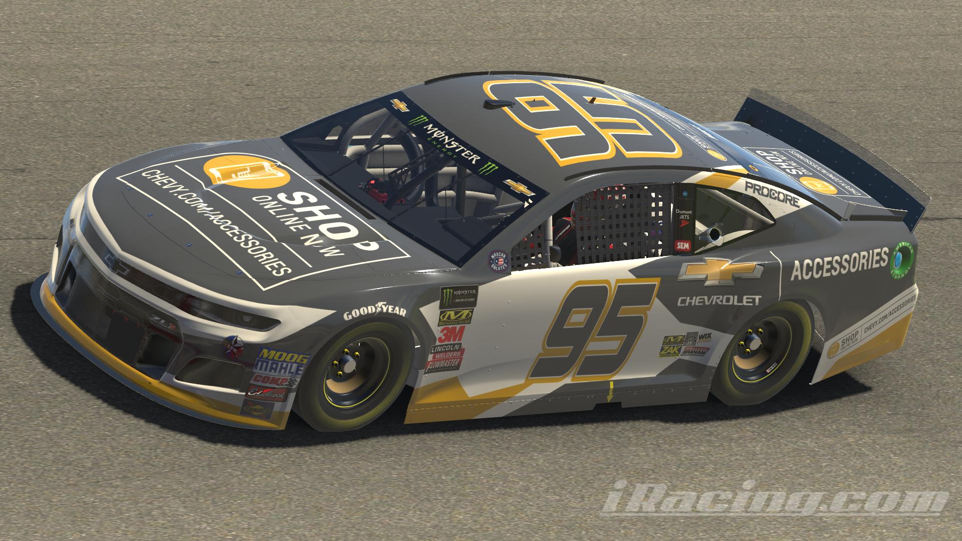 Preview of 2018 Chevrolet Accessories ZL1 by Ken Huff