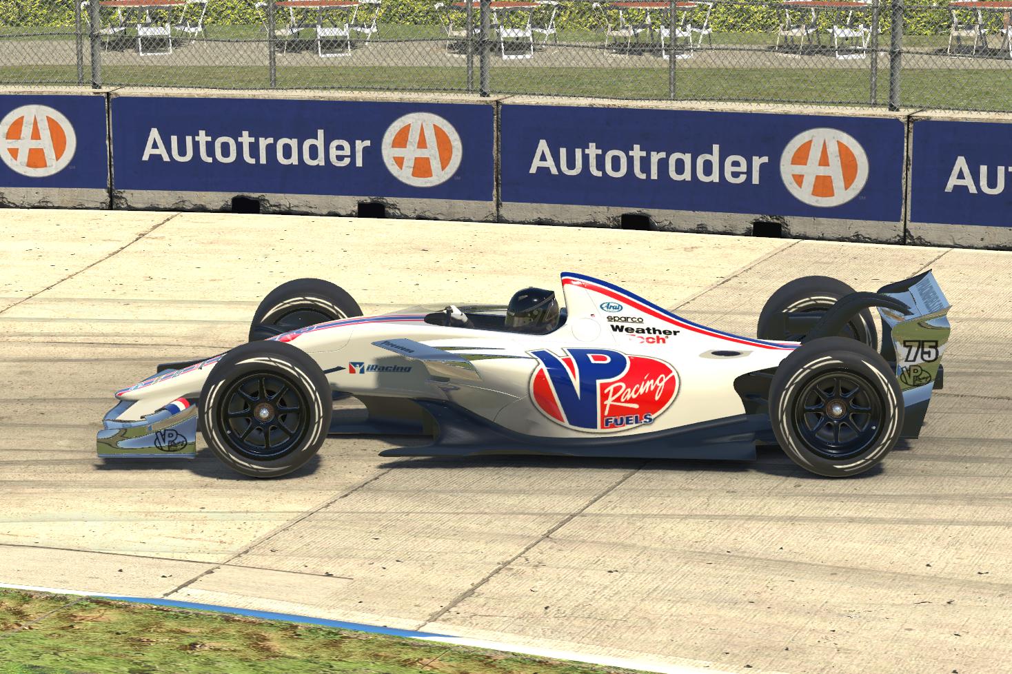 Vp R Racing VP Racing Fuels by James Kennedy3 - Trading Paints
