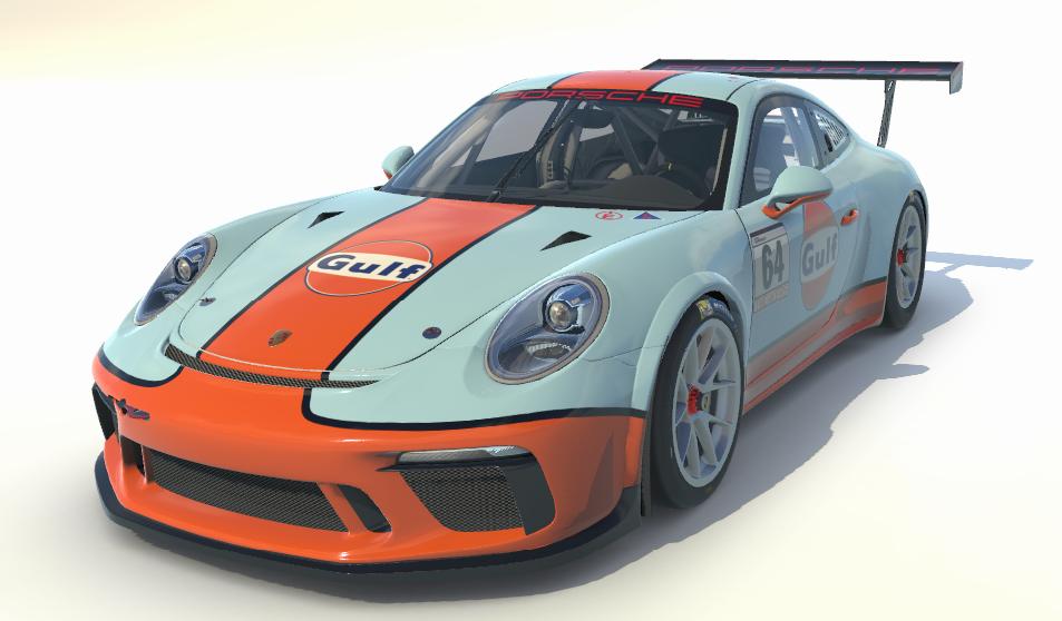Preview of Porsche 911 in 917 lemans style by Marco H.