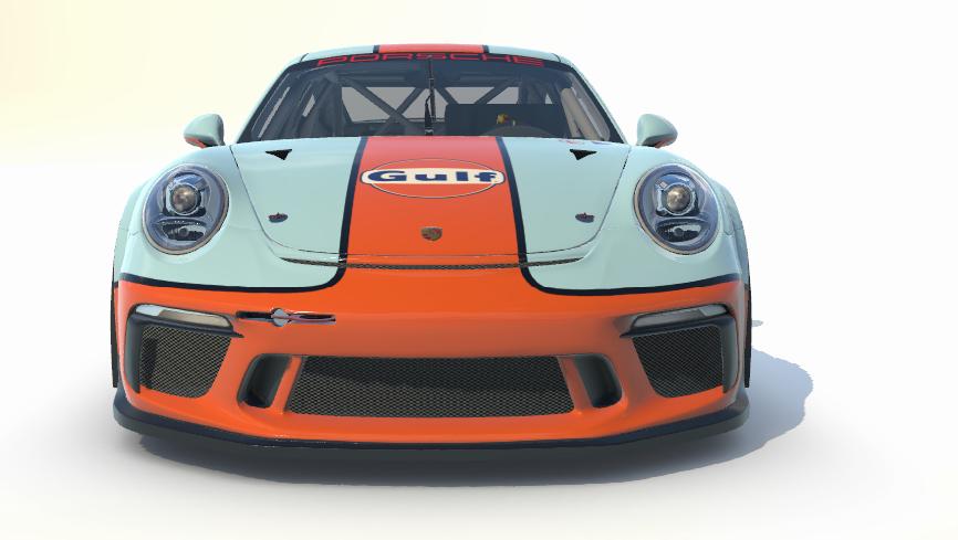 Preview of Porsche 911 in 917 lemans style by Marco H.