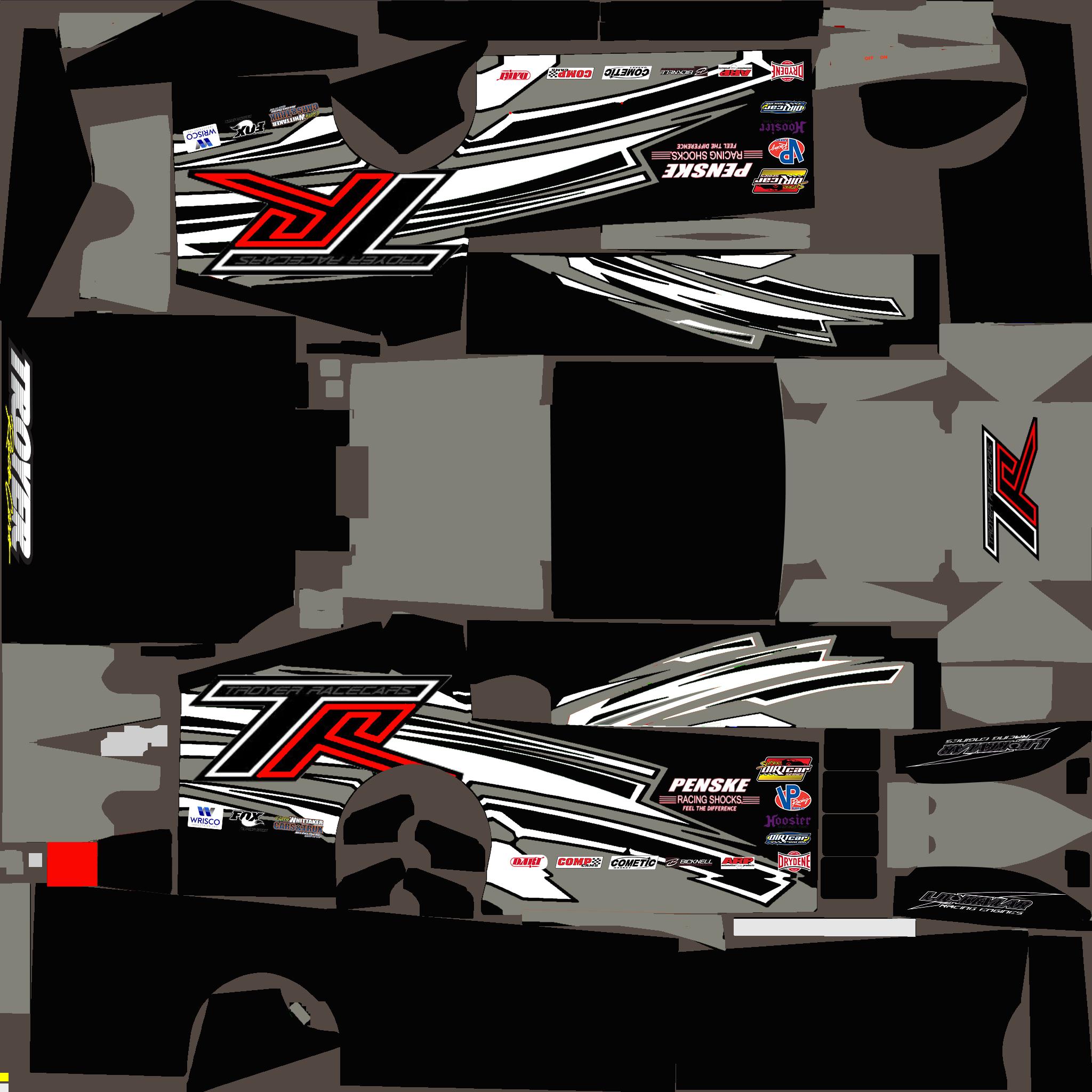 Preview of TR Dirt Modified by Greg Sweet2