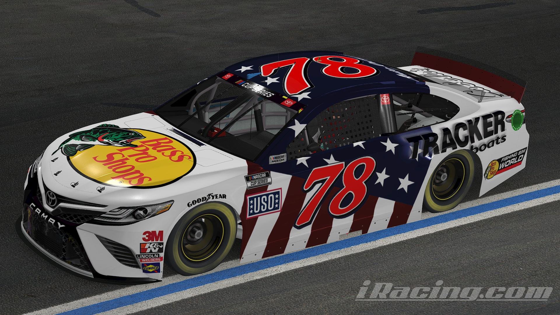 Preview of 78 Truex Car by Alan H.