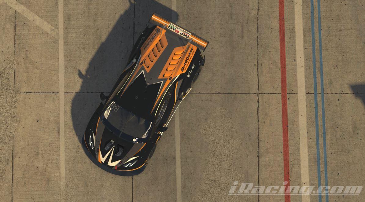 Preview of James D Huracan EVO PRL 2021  by James L David
