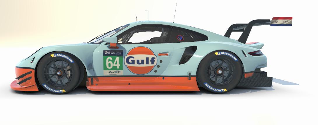 Preview of Porsche 917 Lemans paint by Marco H.