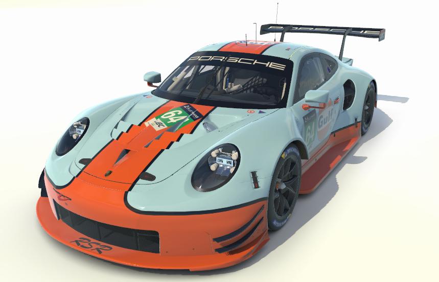 Preview of Porsche 917 Lemans paint by Marco H.