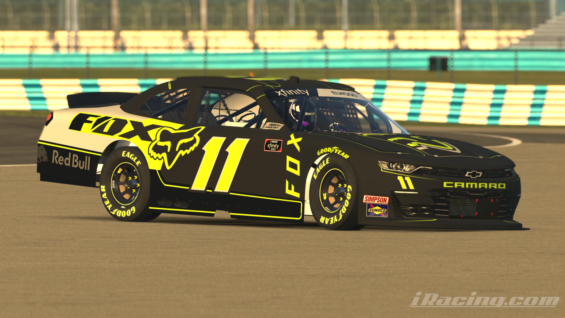 Preview of Fox Neon Camaro by Alan J Elwood