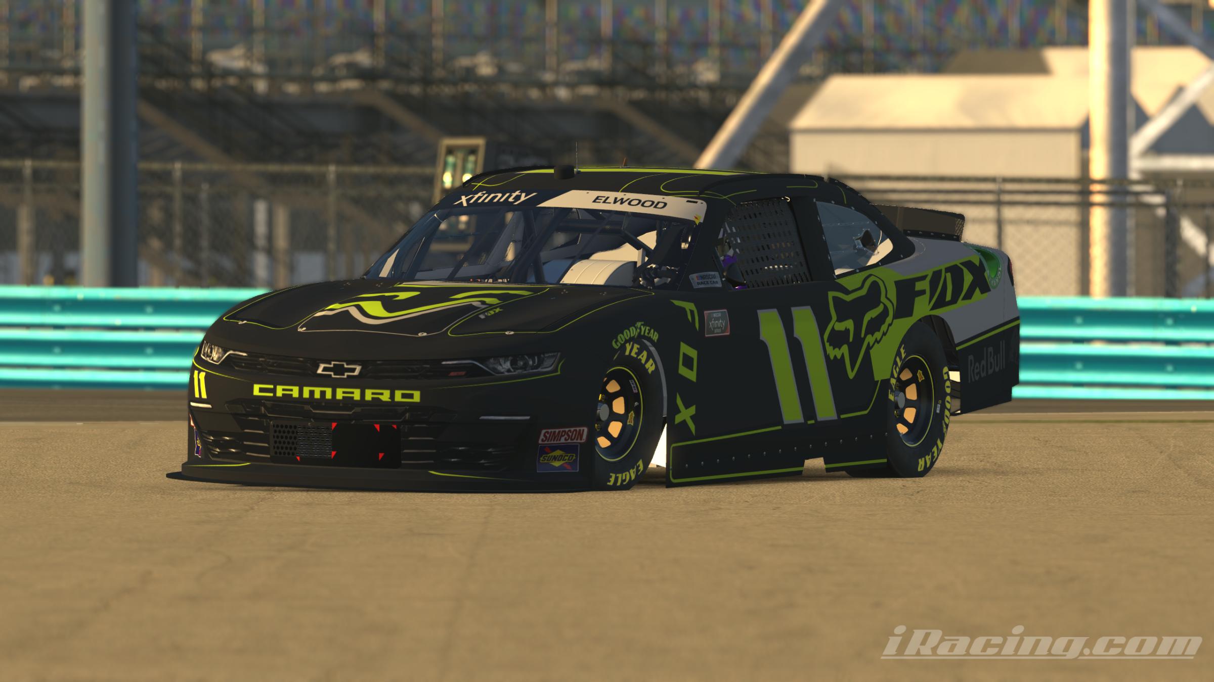 Preview of Fox Neon Camaro by Alan J Elwood