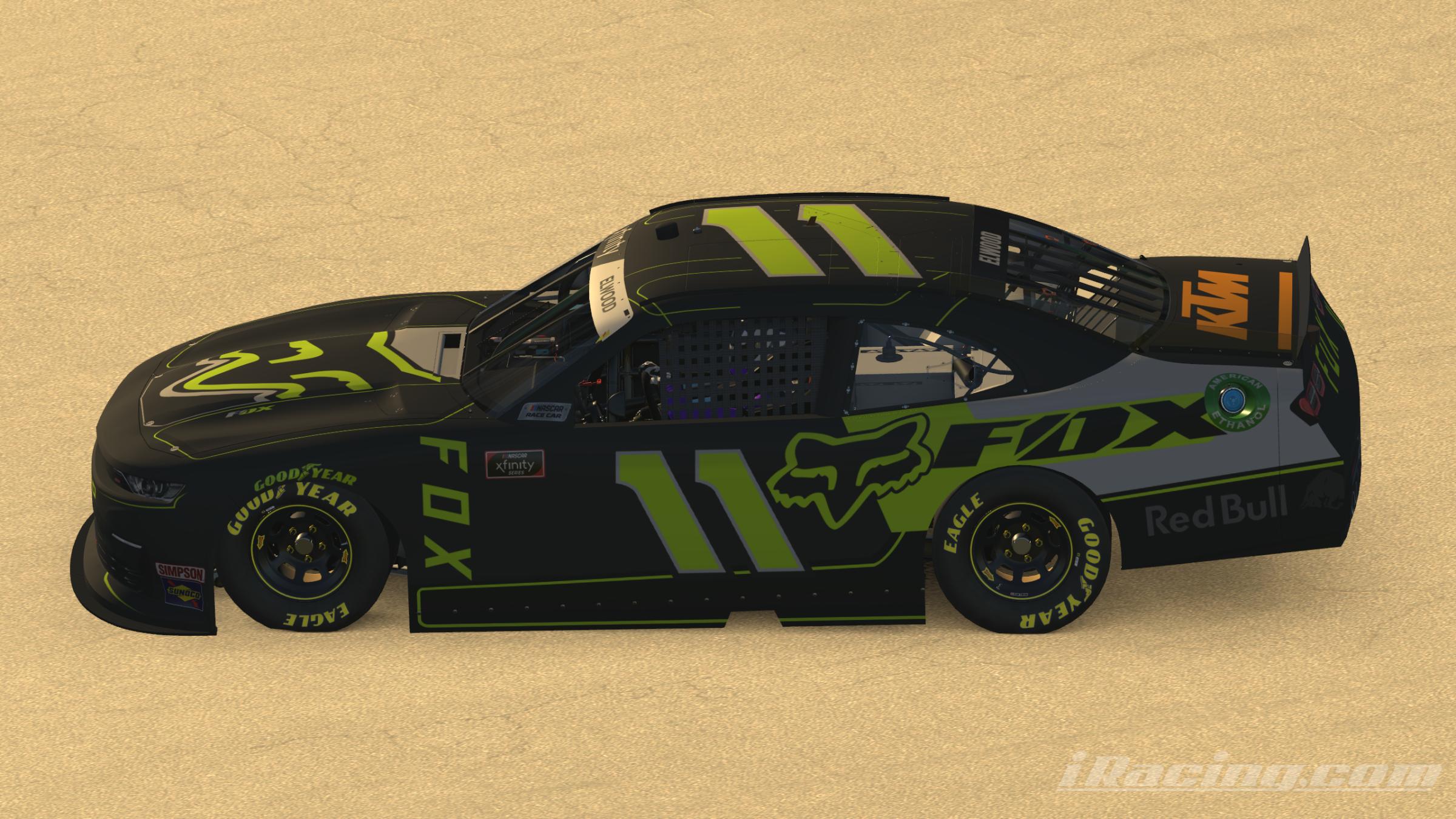 Preview of Fox Neon Camaro by Alan J Elwood