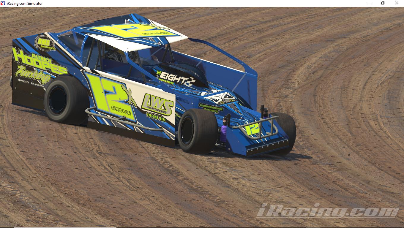 Dillon Groover BB MOD 12x by Dillon Groover - Trading Paints