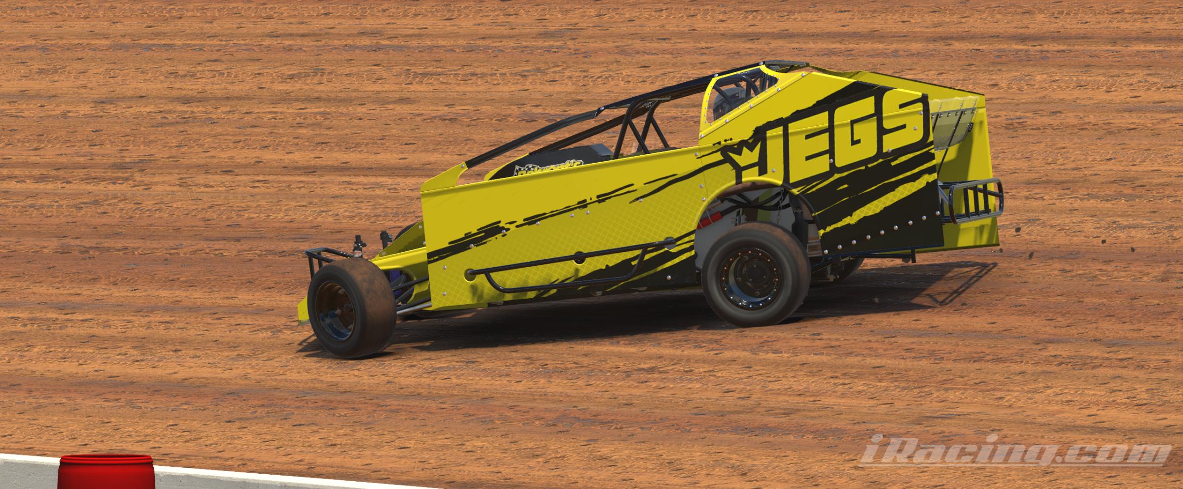 Preview of Dirt Modified JEGS by Ryan Edwards