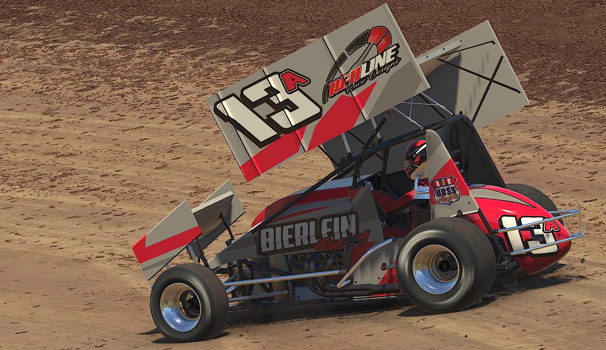 Preview of Aiden Bierlein #13 Bierlein Racing by Dave Ward Jr.