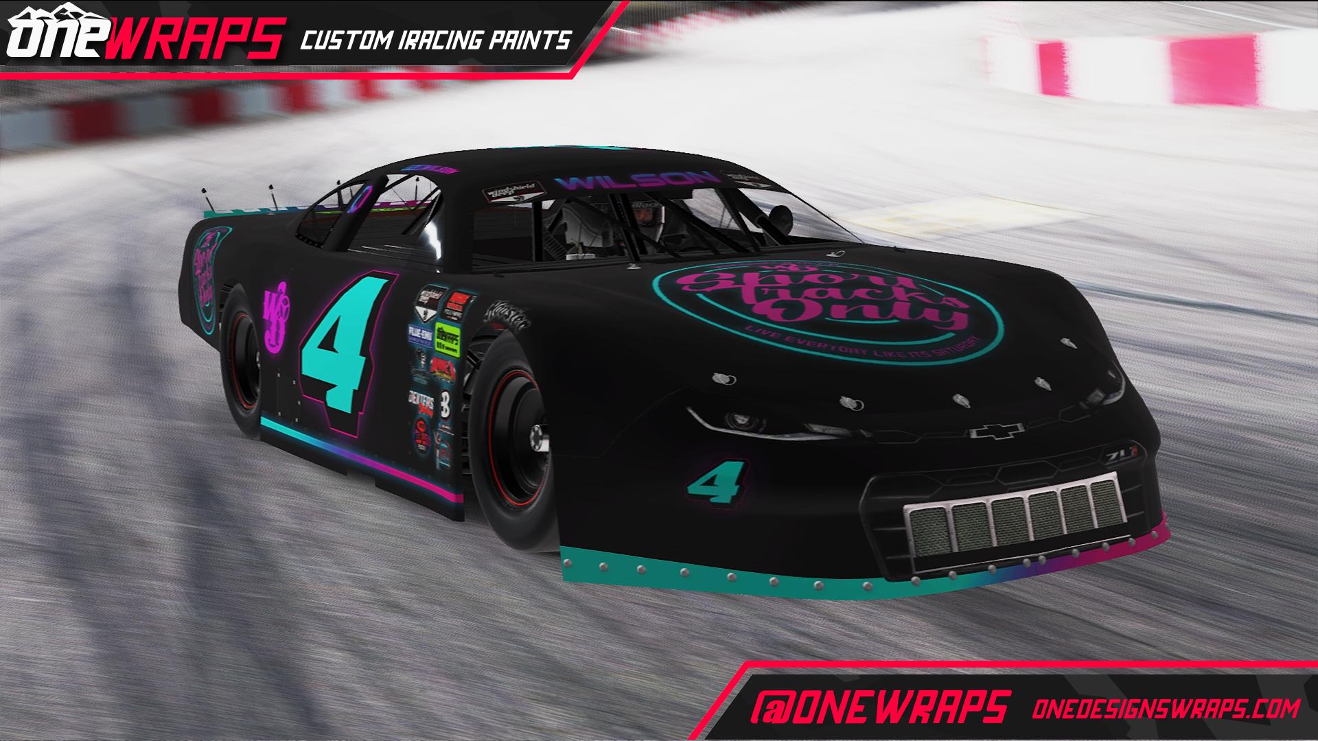 Preview of Windshield Deep Neon Lights - Custom Dylon Wilson by Dylon Wilson