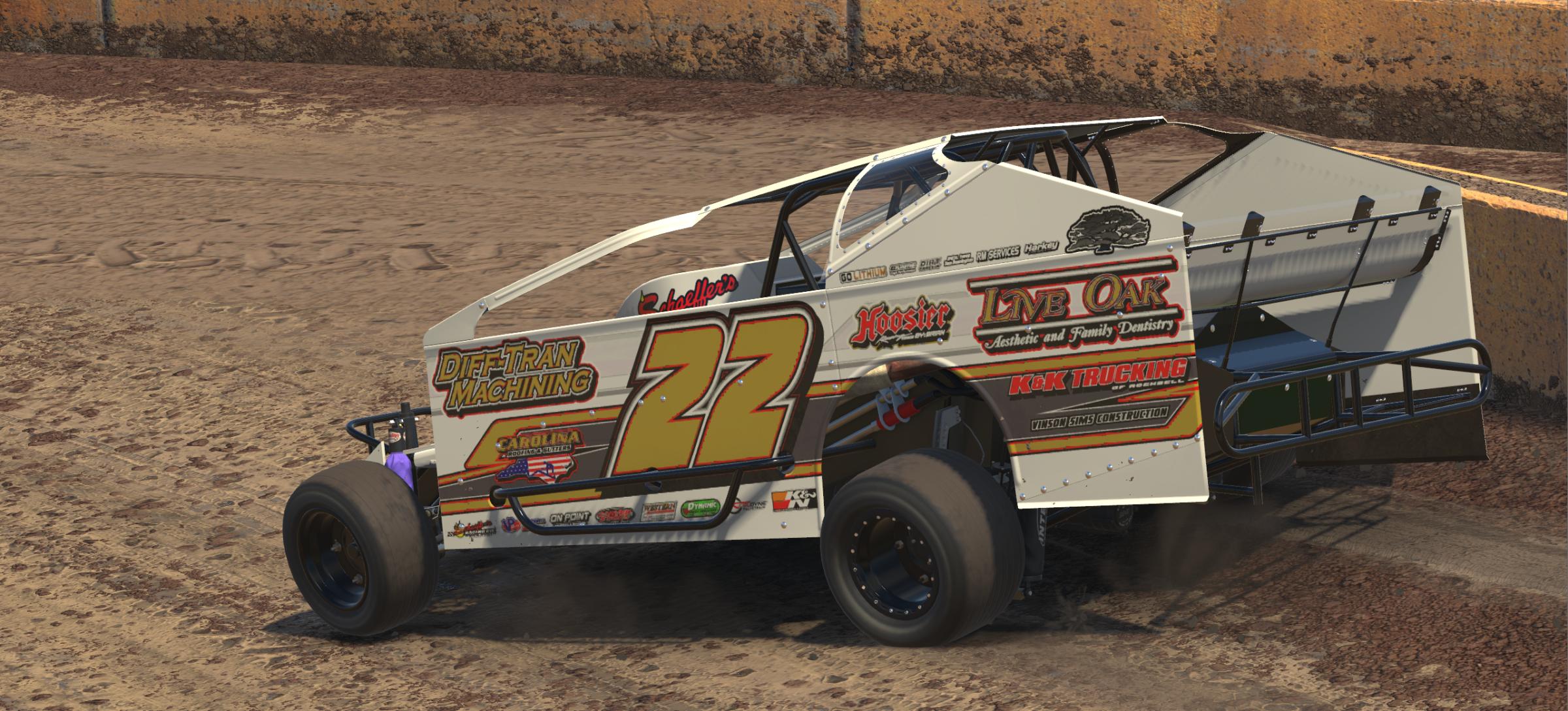 Preview of Chris Ferguson Big Block by Tyler Wicks