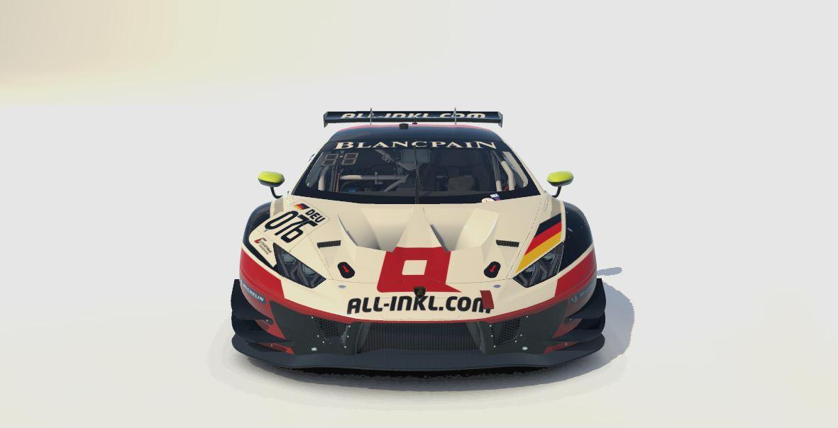 Preview of Team Munich All-INKL.COM GT1 by Nicholas Couche