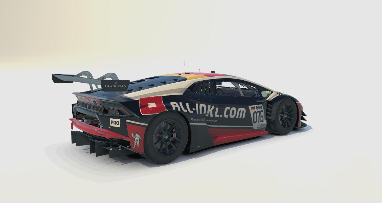 Preview of Team Munich All-INKL.COM GT1 by Nicholas Couche