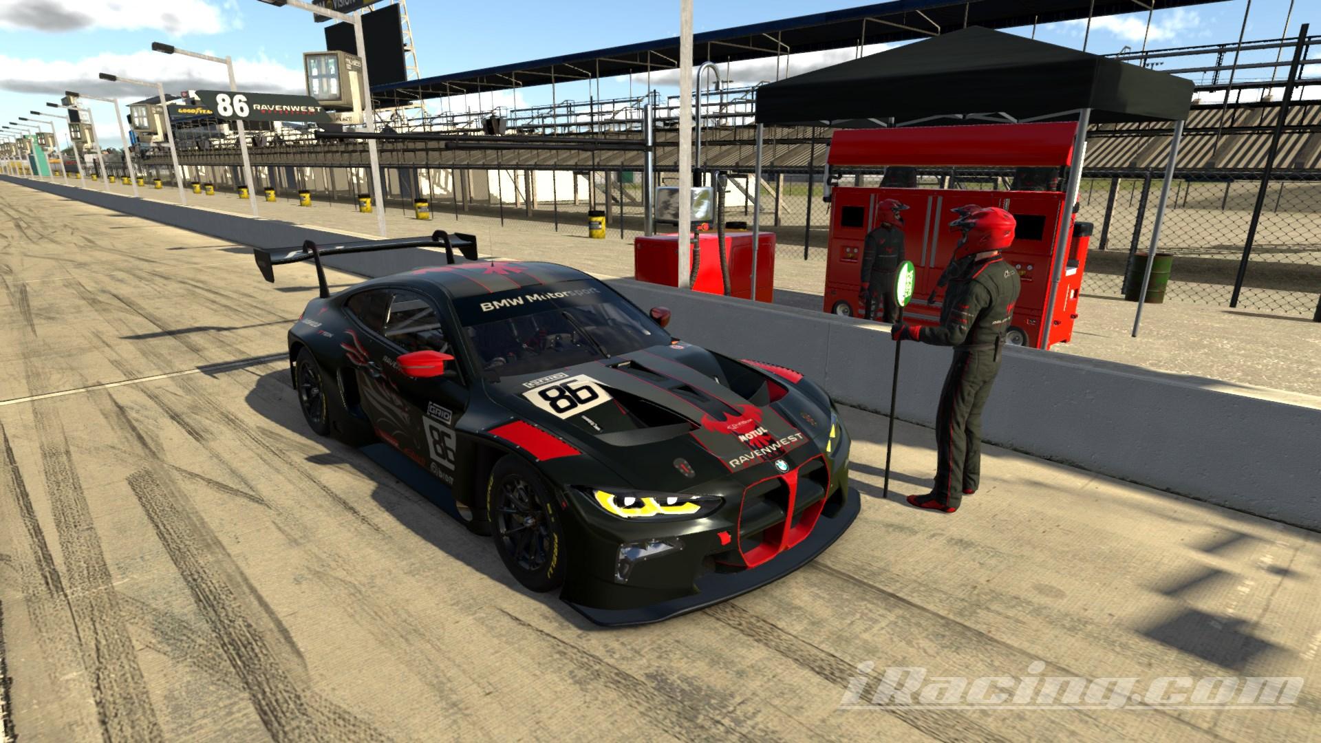 Preview of GRID 2019 - Ravenwest Motorsport - BMW M4 GT3 by Seb Kunze