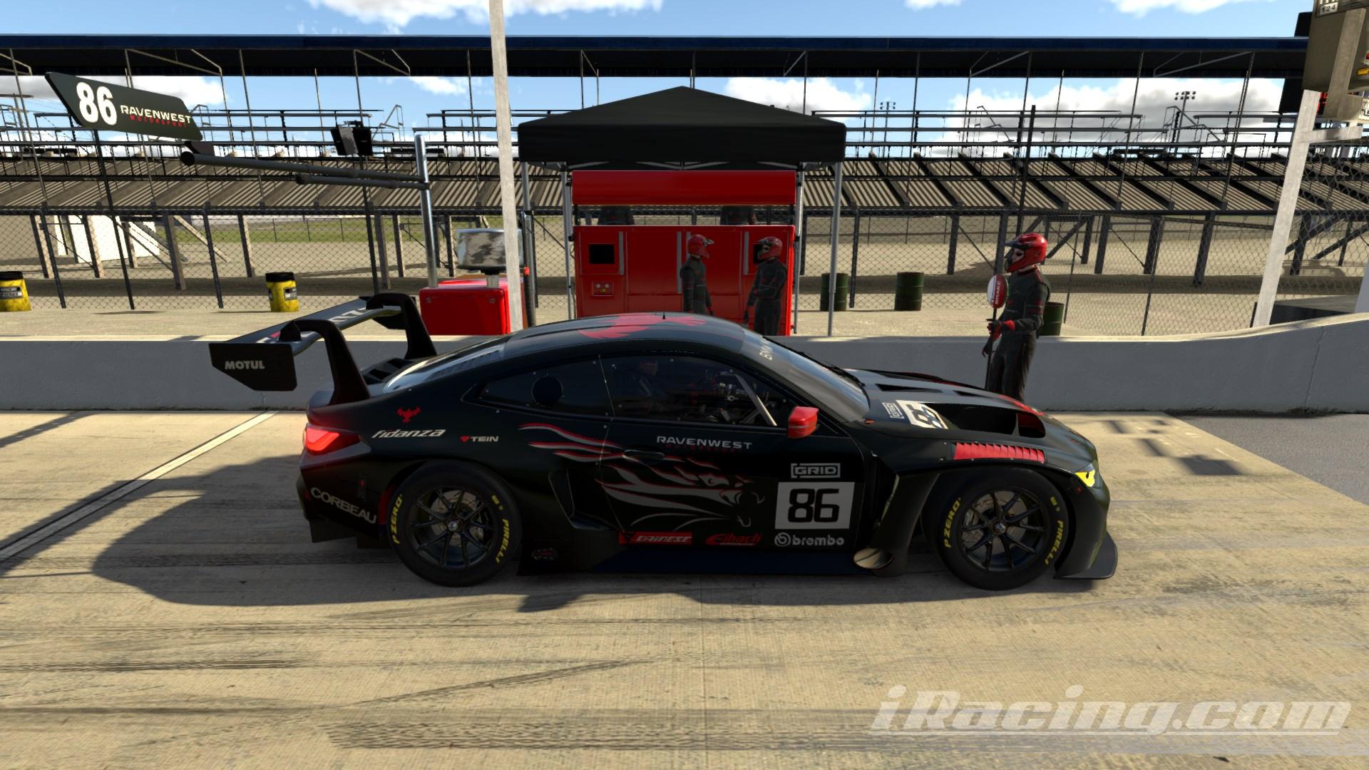 Preview of GRID 2019 - Ravenwest Motorsport - BMW M4 GT3 by Seb Kunze