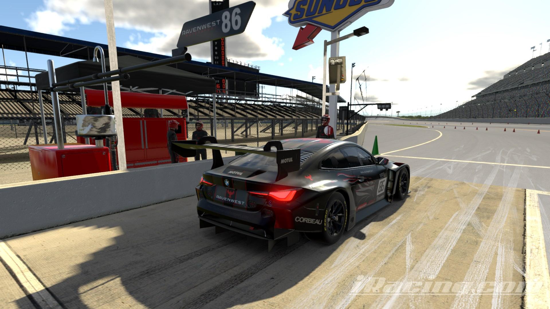 Preview of GRID 2019 - Ravenwest Motorsport - BMW M4 GT3 by Seb Kunze