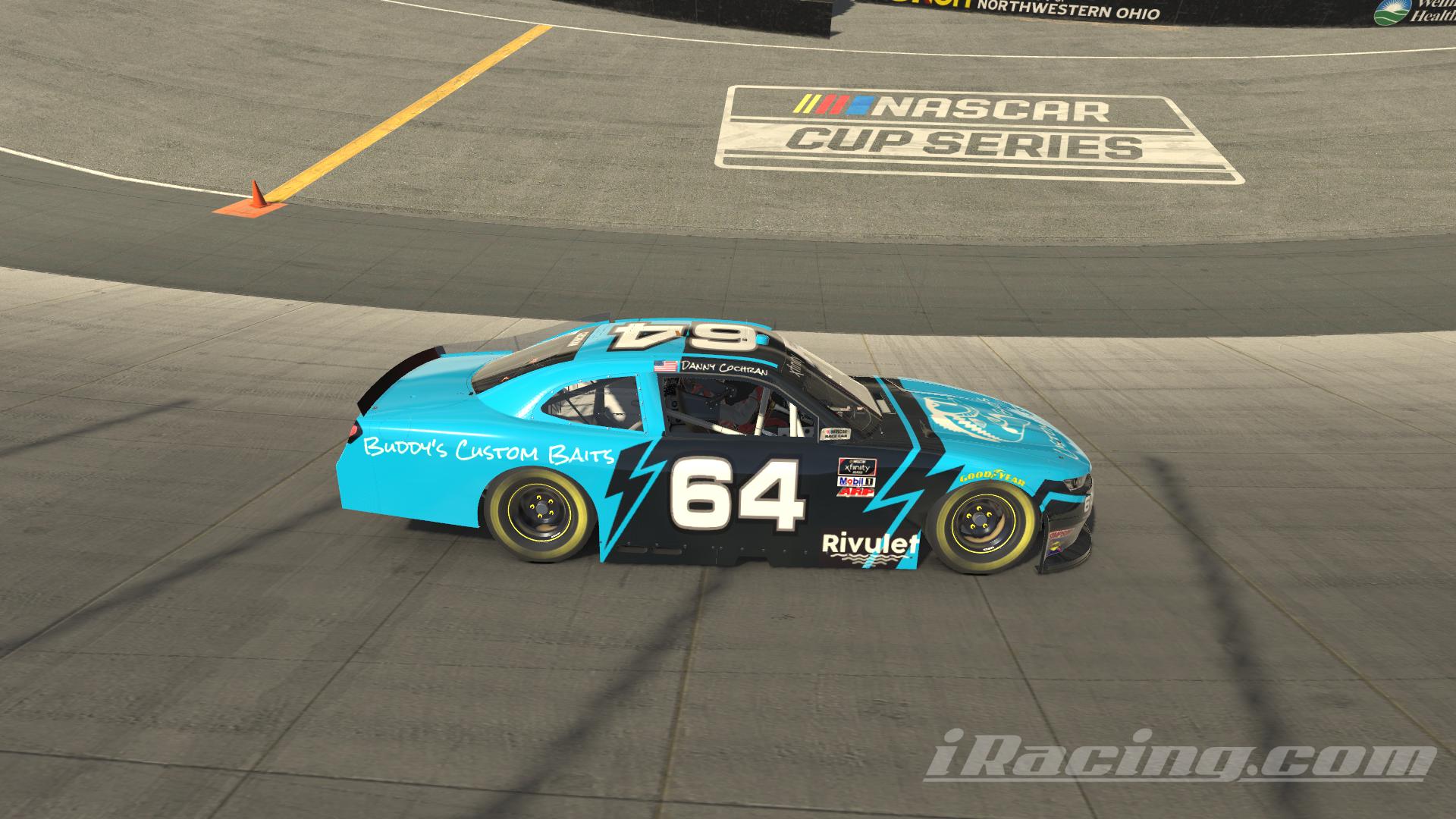 Preview of Dans Xfinity Car by Danny N Cochran