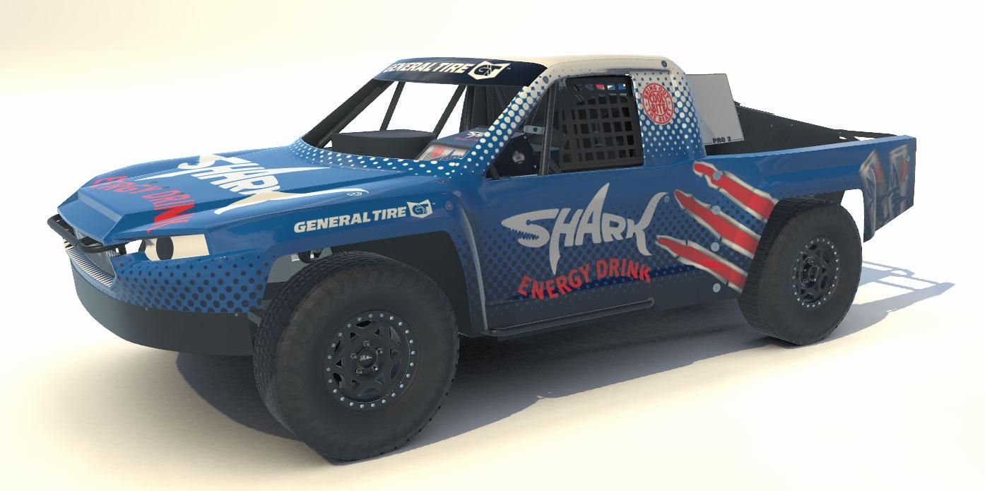 Preview of Shark Energy Drink Pro 2 Lite by Gabriel S.
