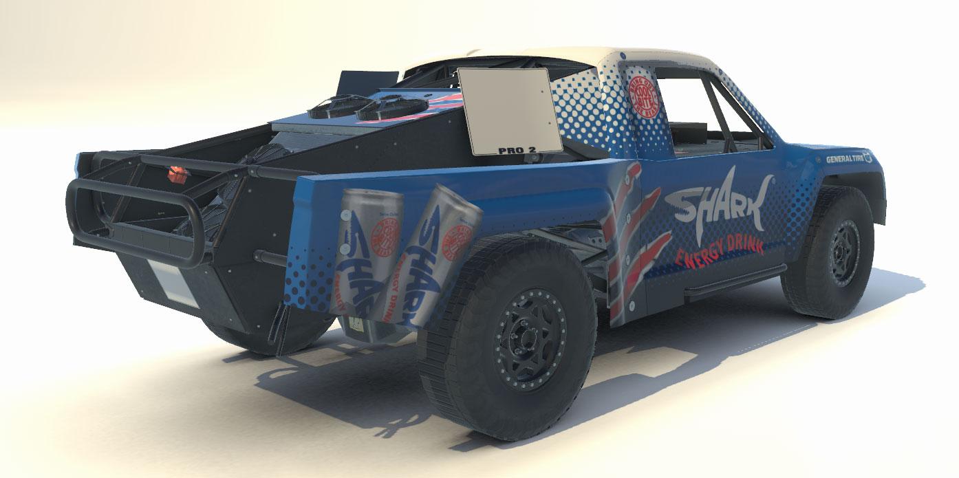 Preview of Shark Energy Drink Pro 2 Lite by Gabriel S.