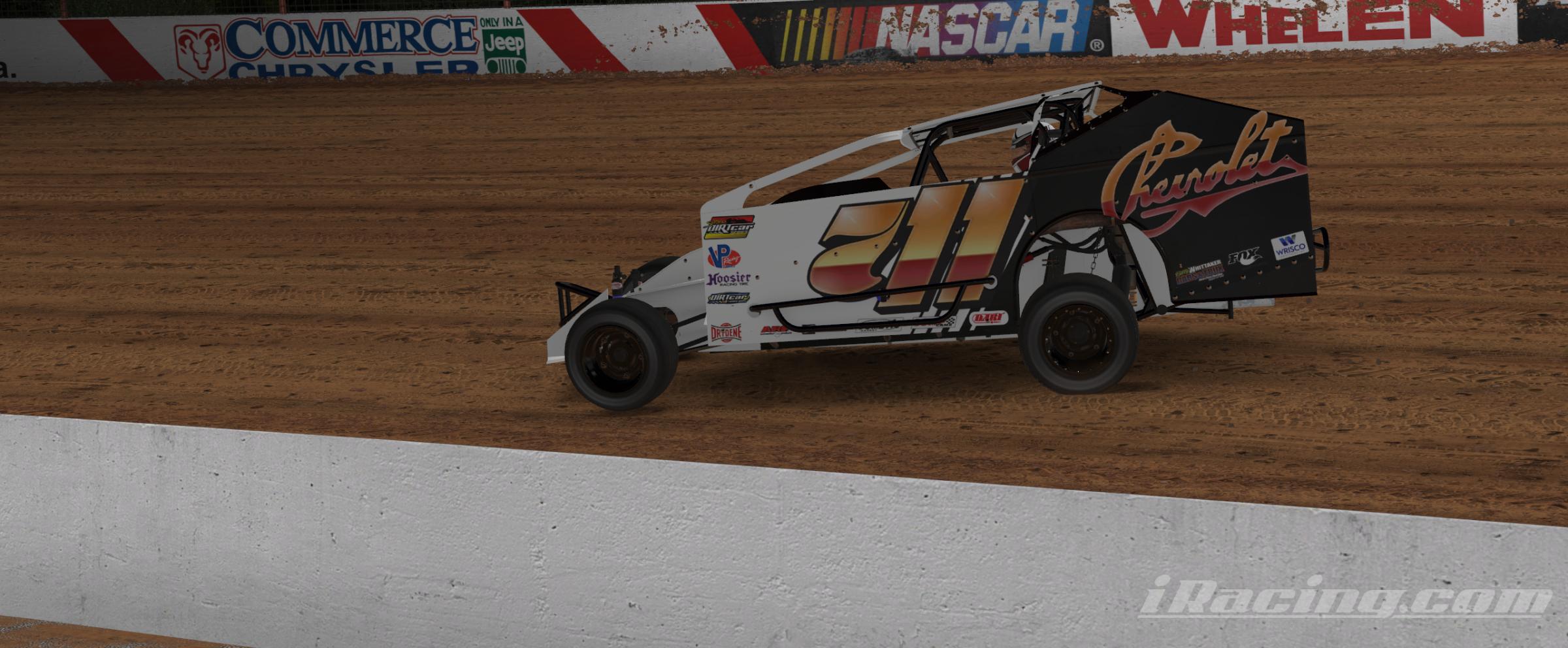 Preview of Dirt Modified-Chevy711 by Ryan Edwards