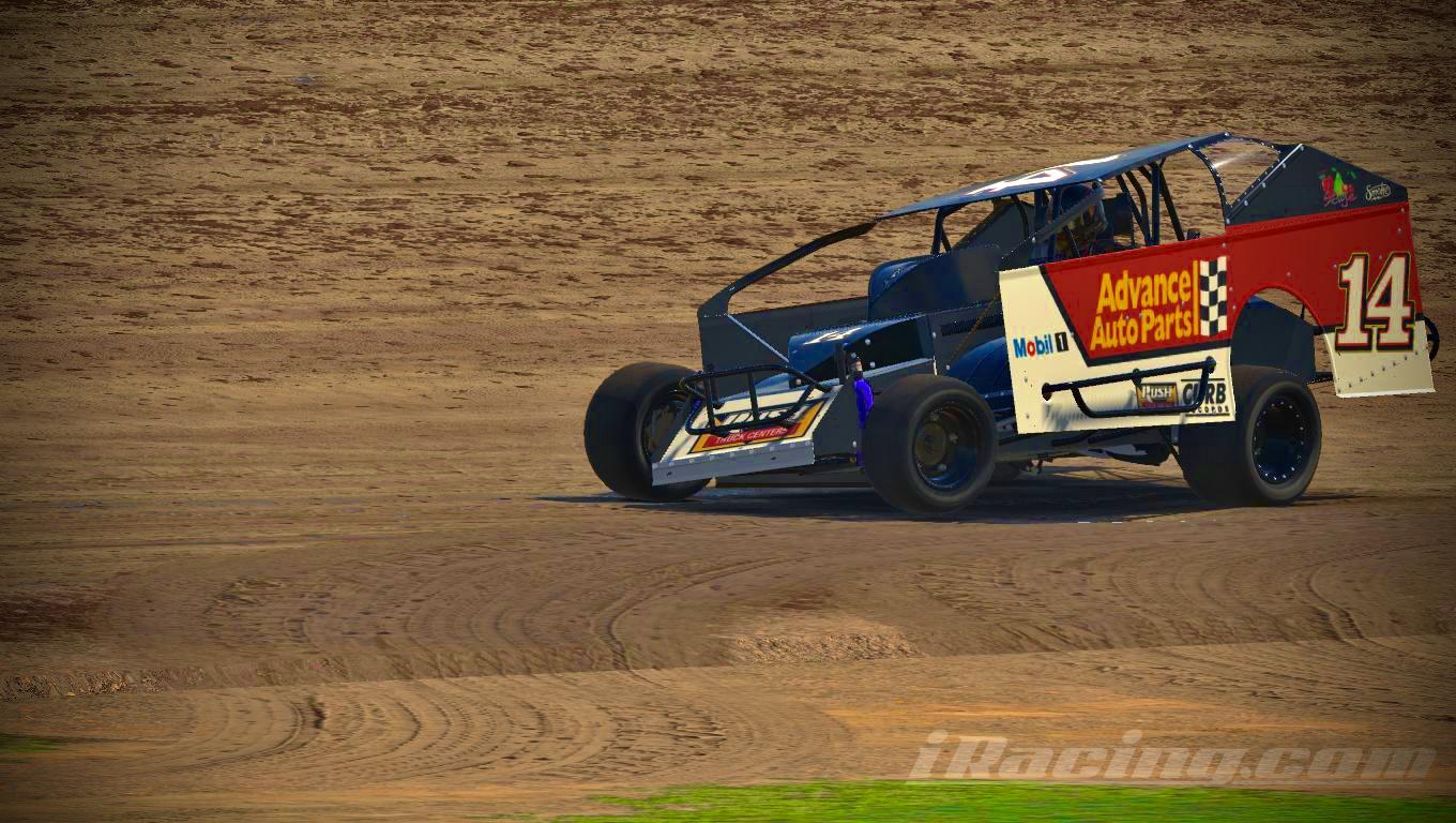 Preview of tony stewart big block modified by Griffin Taylor
